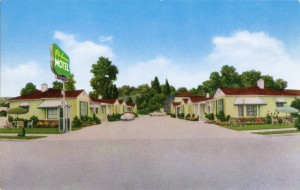 Phylmore Motel, 21172 Mission Blvd., Hayward, Calif.        